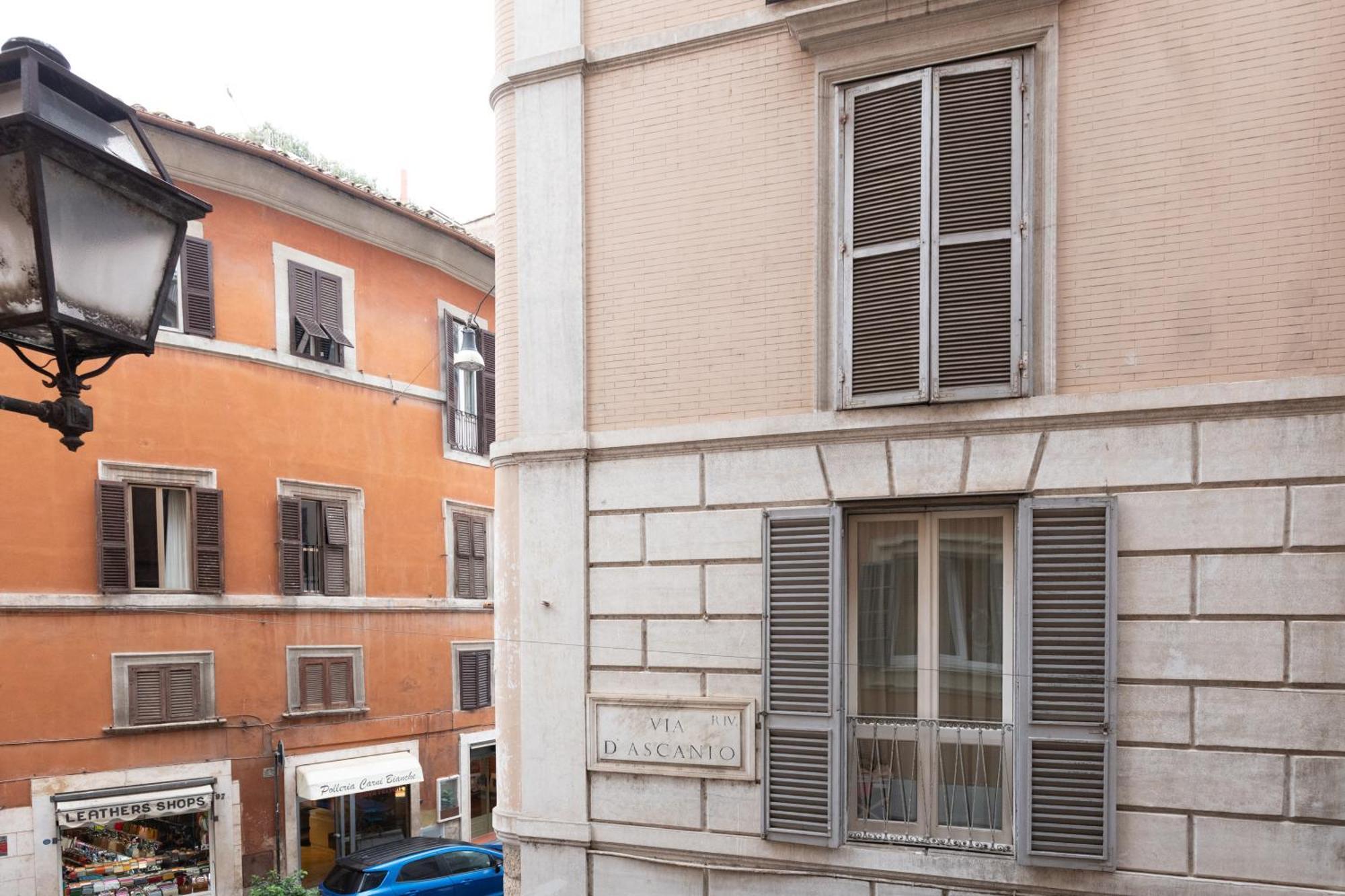 Apartment Modern And Bright Flat - Center Rome