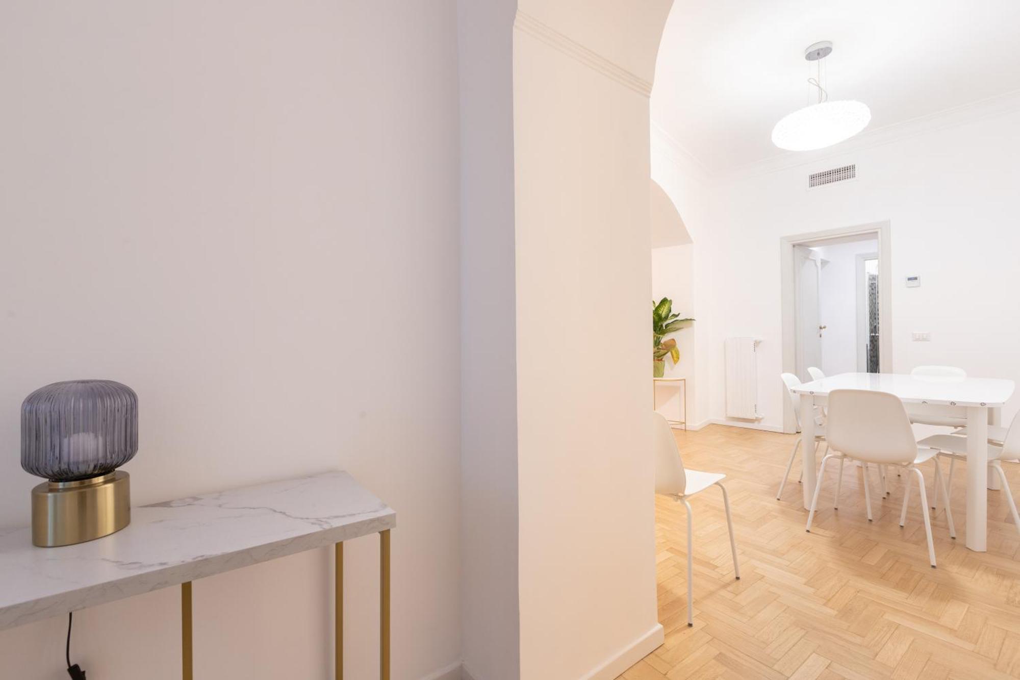 Apartamento Modern And Bright Flat - Center *